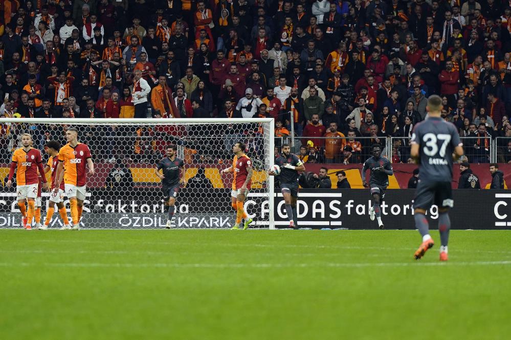 Galatasaray - Samsunspor maçı