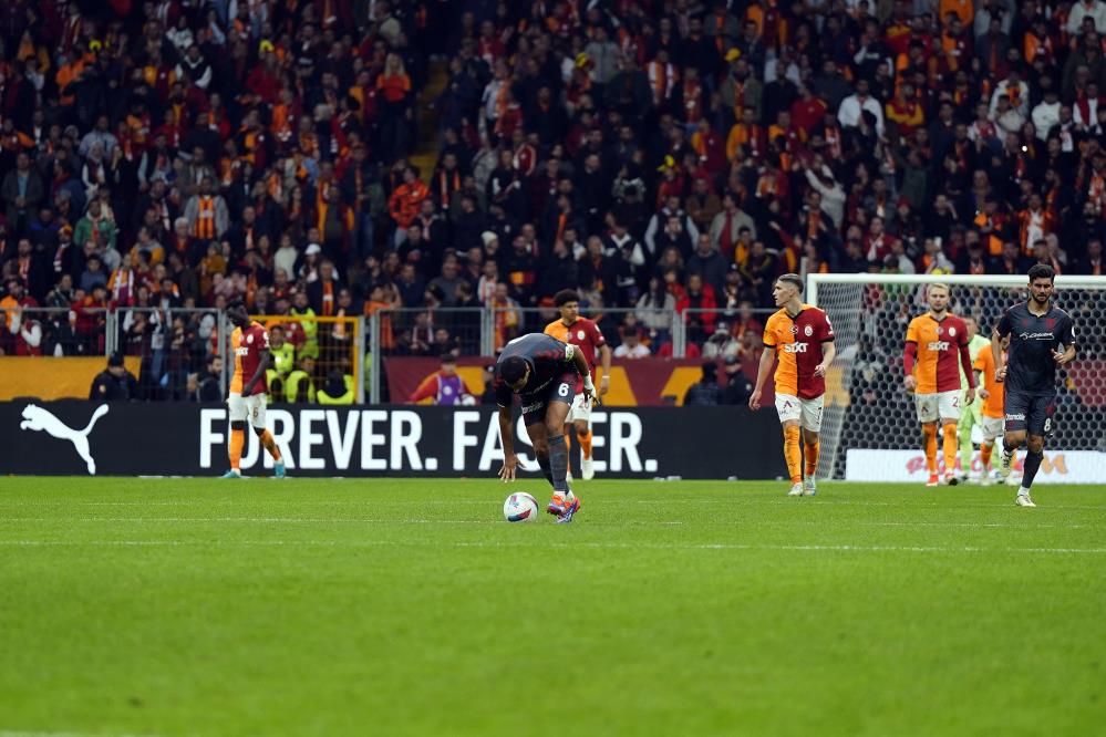 Galatasaray - Samsunspor maçı