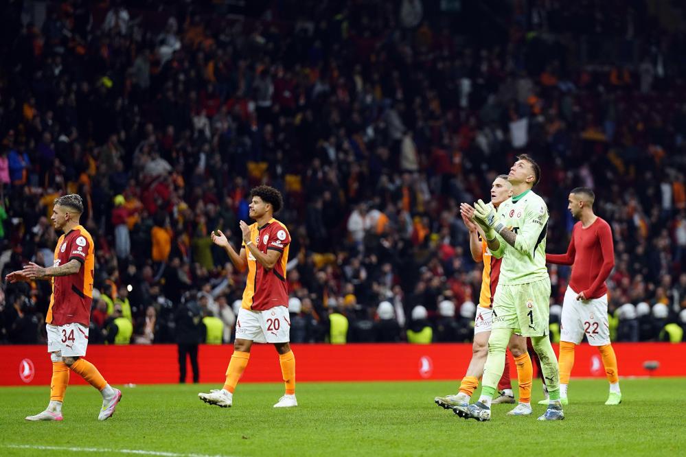 Galatasaray - Samsunspor maçı