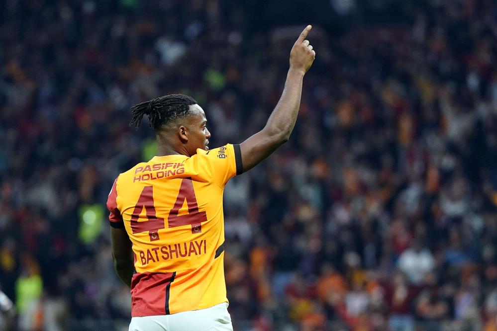 Galatasaray - Samsunspor maçı