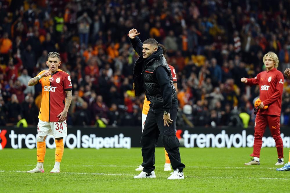 Galatasaray - Samsunspor maçı