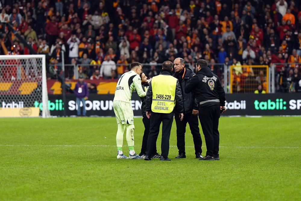 Galatasaray - Samsunspor maçı