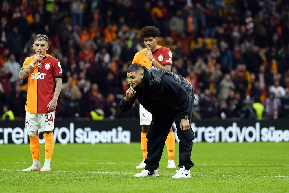 Galatasaray - Samsunspor maçı