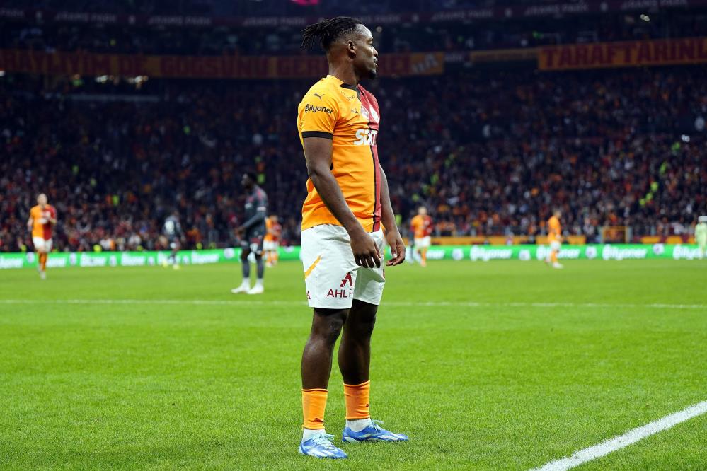 Galatasaray - Samsunspor maçı