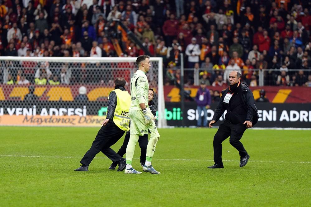 Galatasaray - Samsunspor maçı