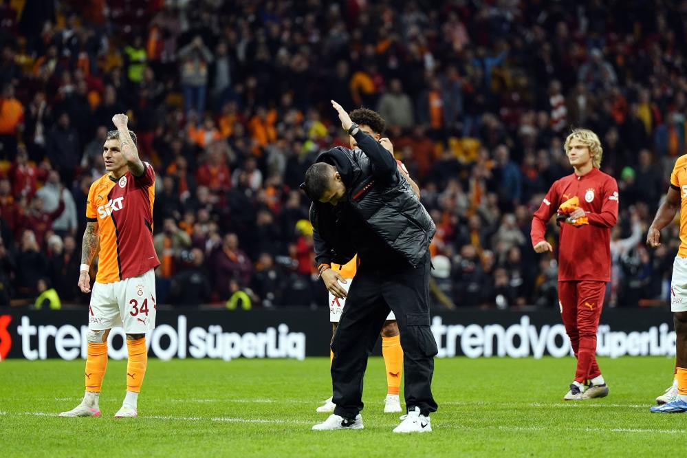 Galatasaray - Samsunspor maçı