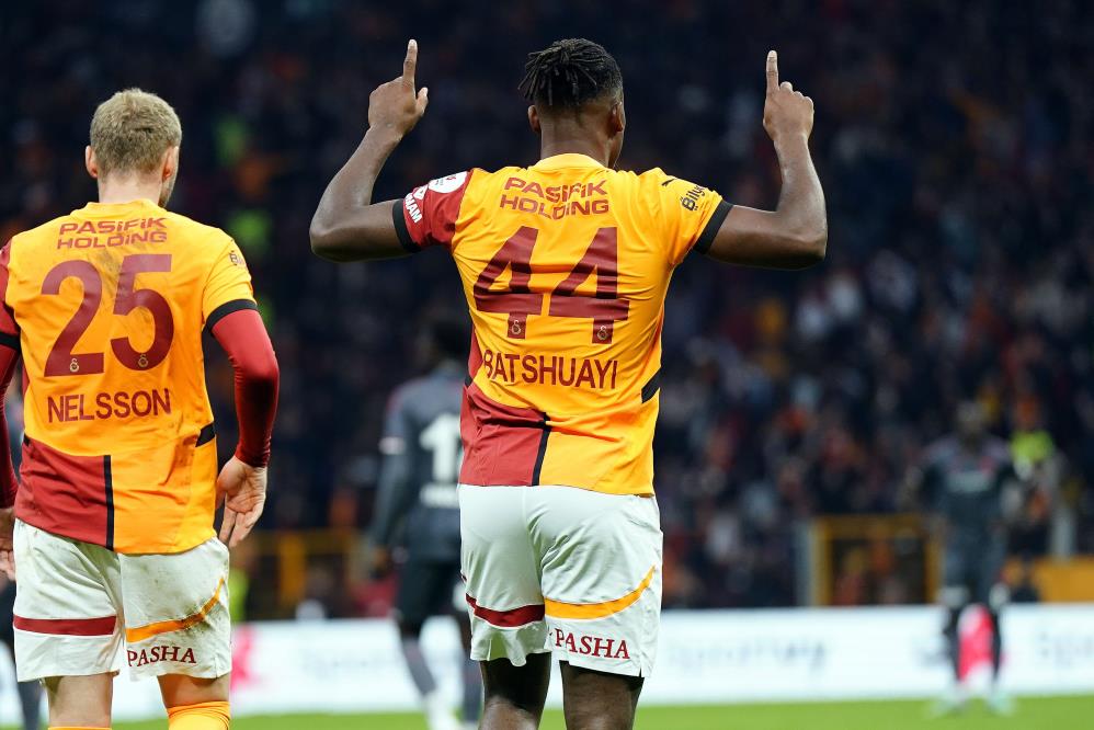Galatasaray - Samsunspor maçı