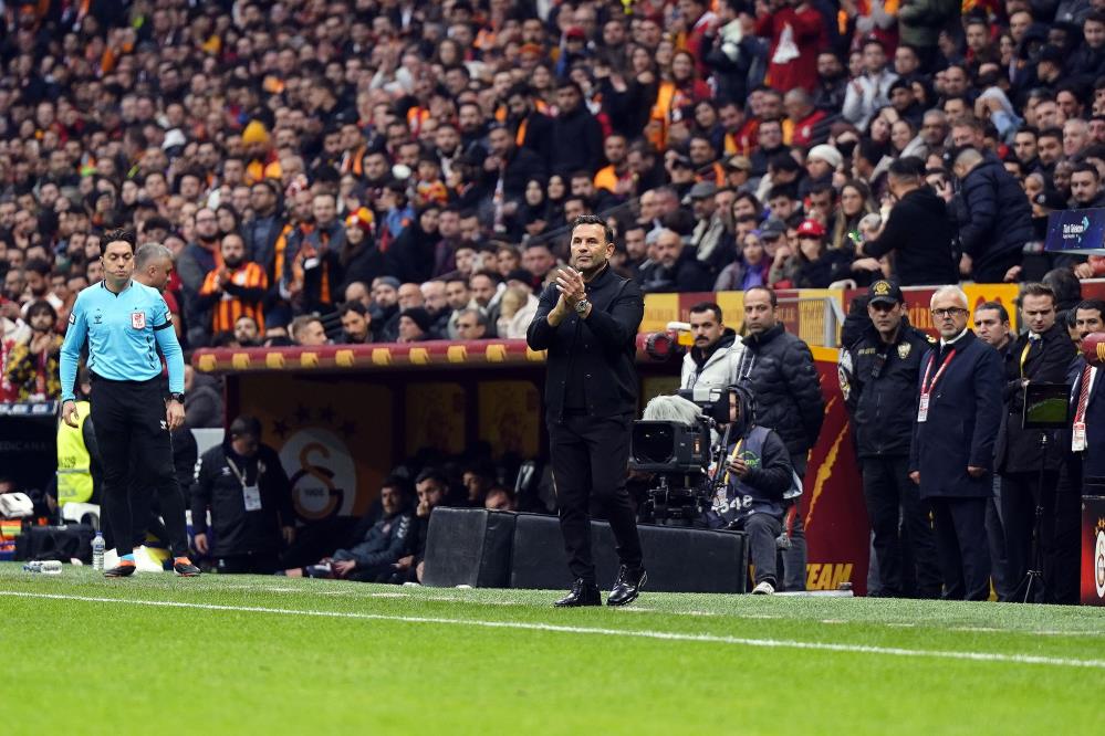 Galatasaray - Samsunspor maçı