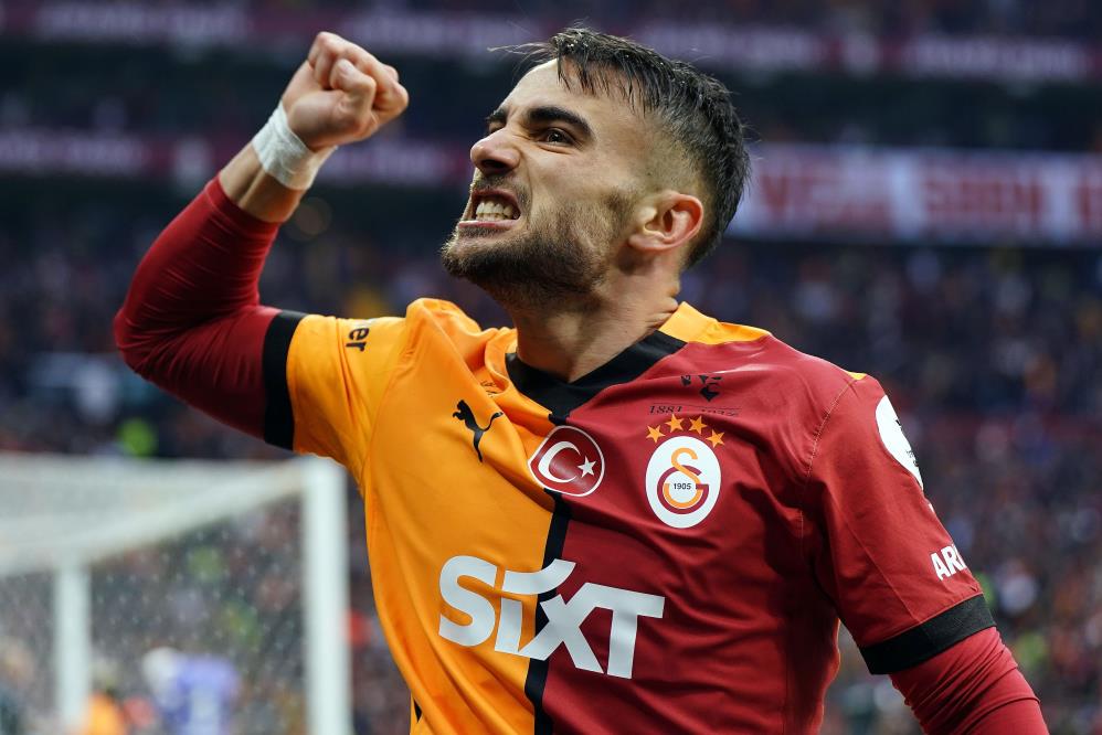Galatasaray - Samsunspor maçı