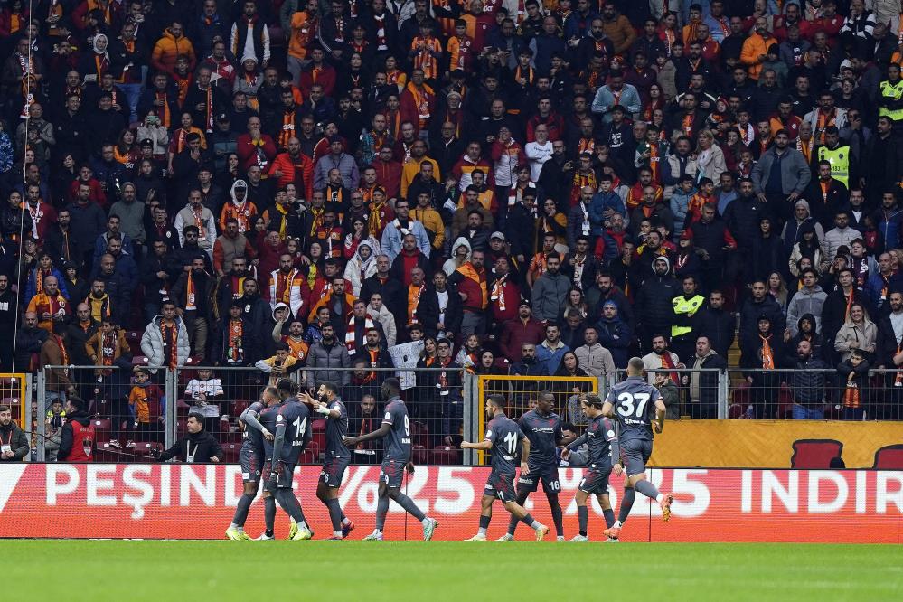 Galatasaray - Samsunspor maçı