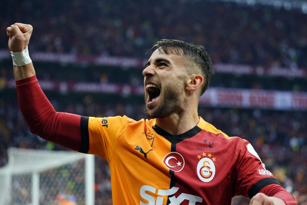Galatasaray - Samsunspor maçı