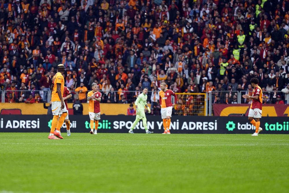 Galatasaray - Samsunspor maçı