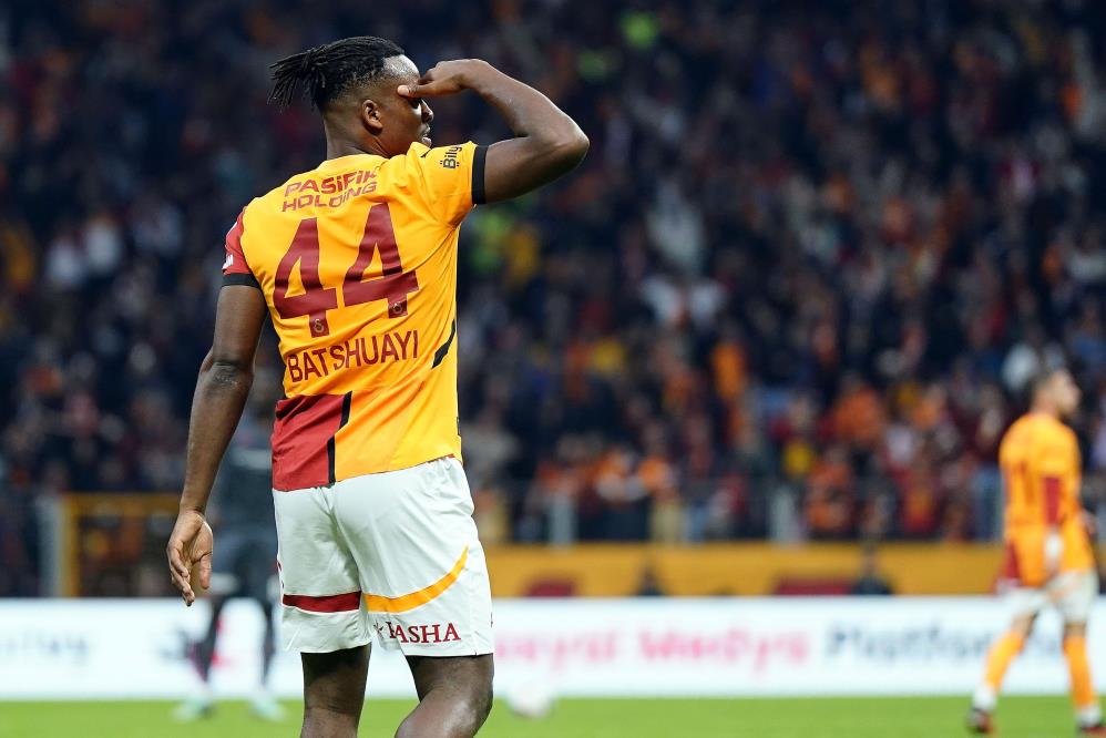 Galatasaray - Samsunspor maçı