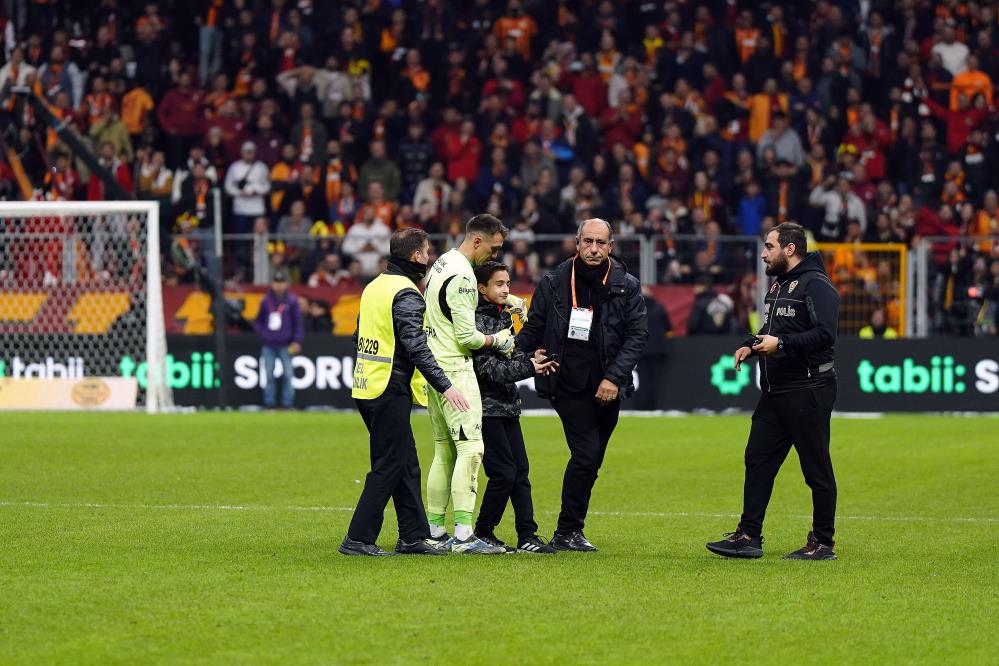 Galatasaray - Samsunspor maçı
