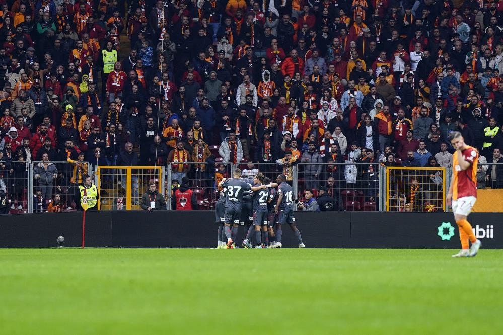 Galatasaray - Samsunspor maçı