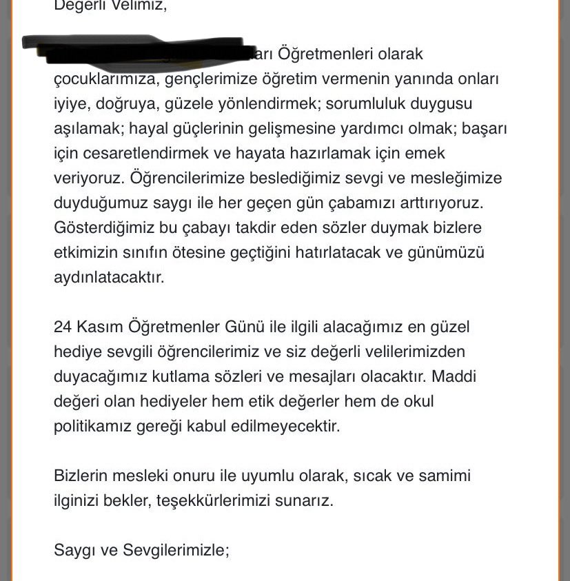 Öğretmenlerden WhatsApp gruplarına 'Lütfen yapmayın' mesajı