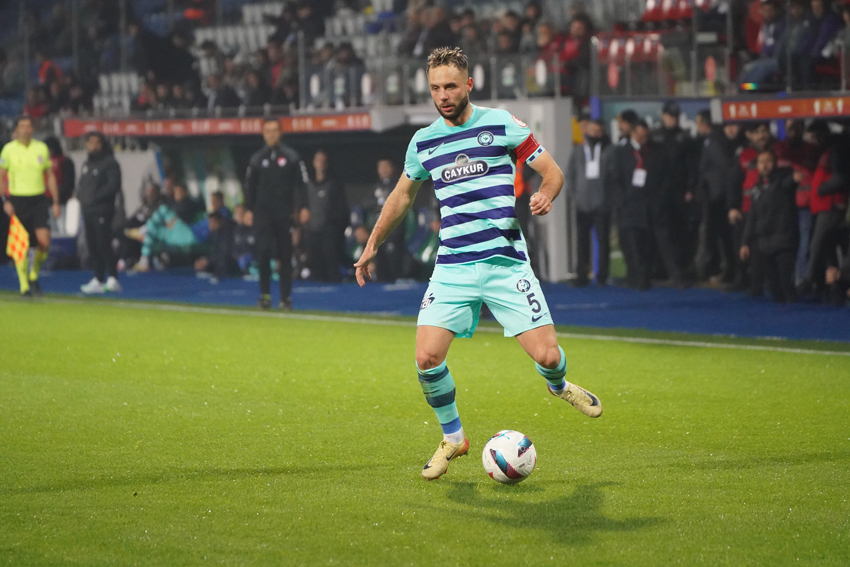 Çaykur Rizespor - Silivrispor maçı