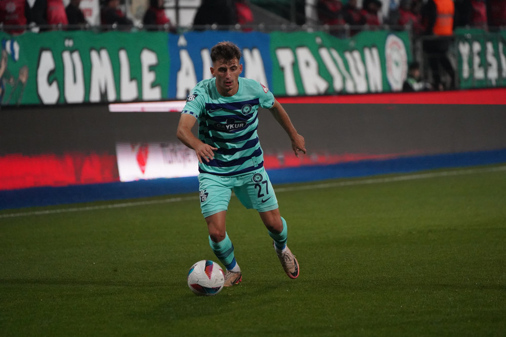 Çaykur Rizespor - Silivrispor maçı