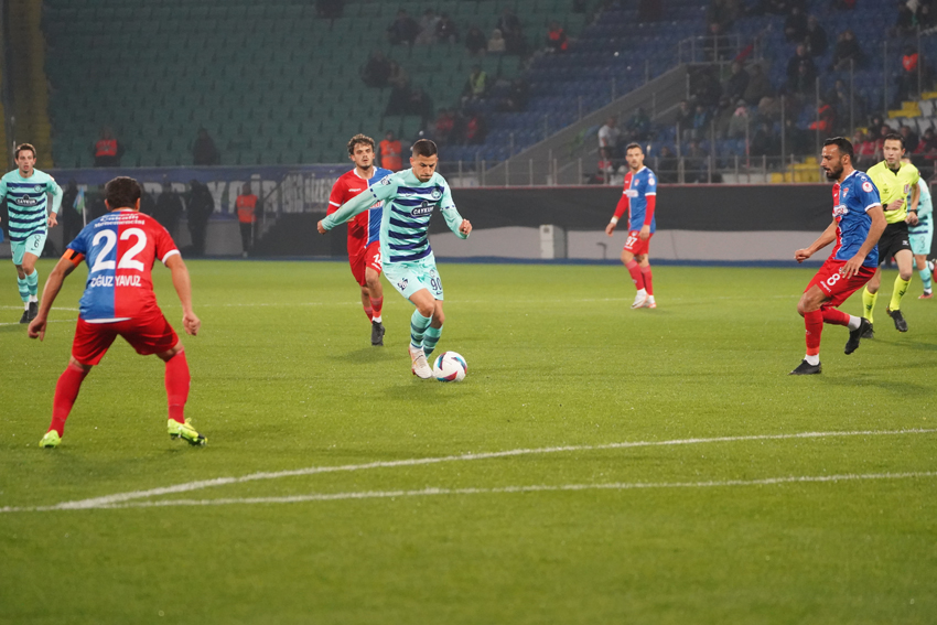 Çaykur Rizespor - Silivrispor maçı