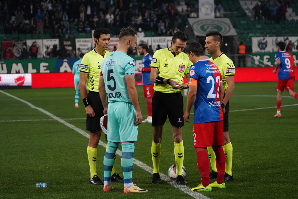 Çaykur Rizespor - Silivrispor maçı