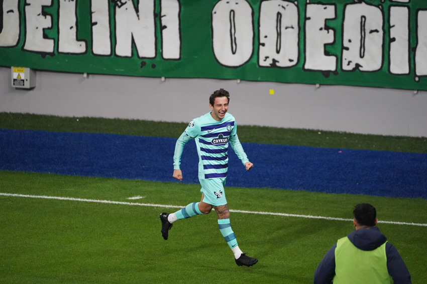 Çaykur Rizespor - Silivrispor maçı