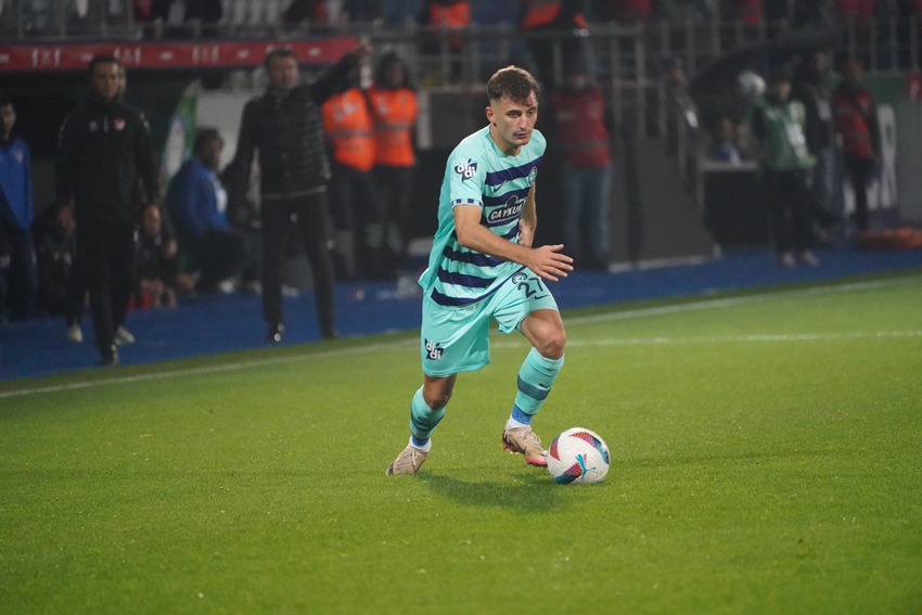 Çaykur Rizespor - Silivrispor maçı