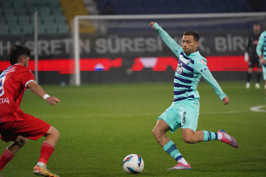 Çaykur Rizespor - Silivrispor maçı