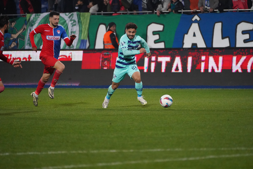 Çaykur Rizespor - Silivrispor maçı
