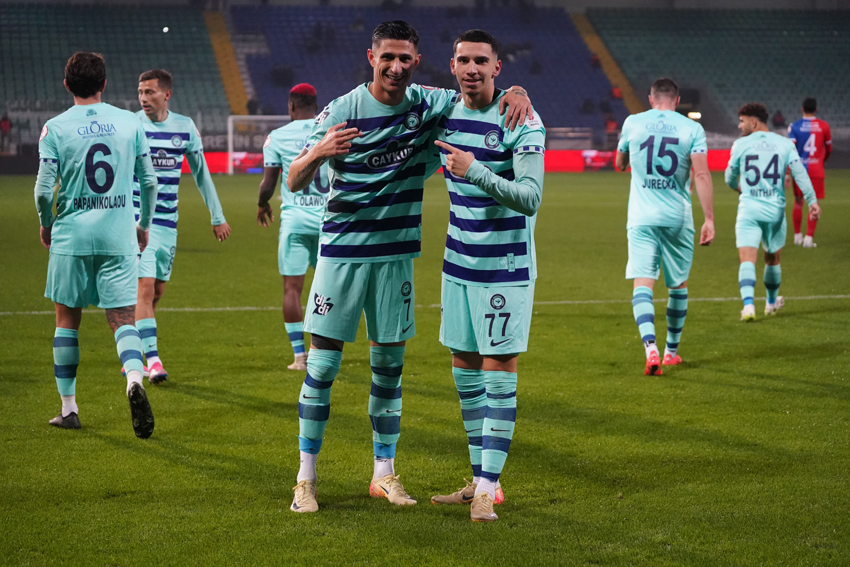 Çaykur Rizespor - Silivrispor maçı