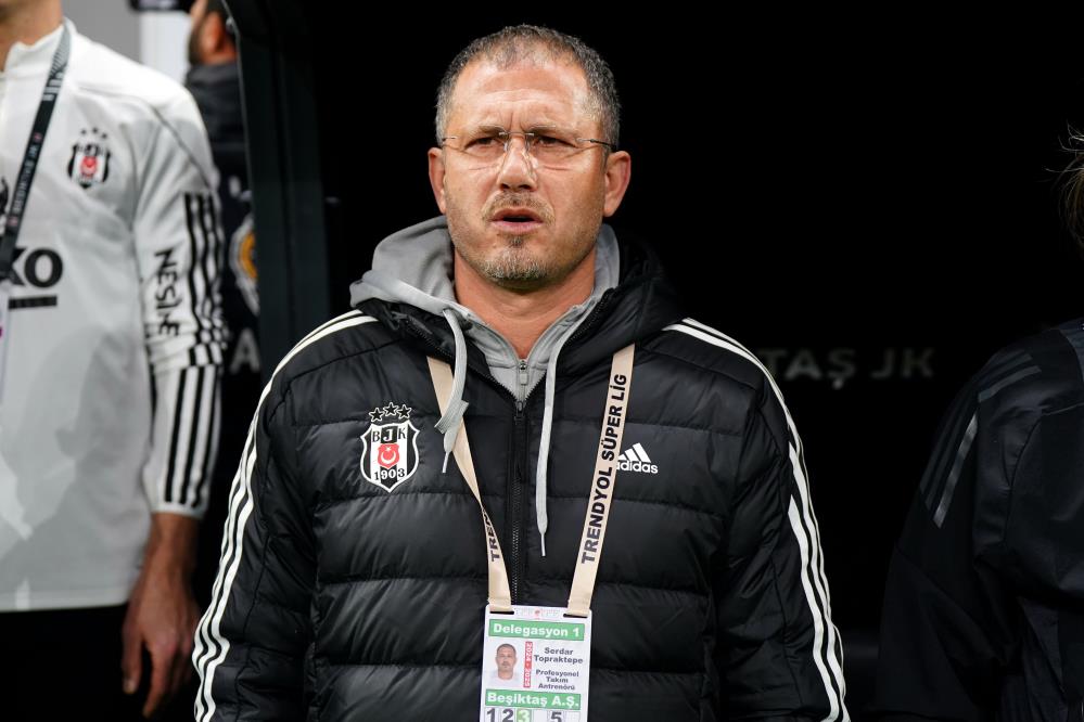 Besiktas - Fenerbahce maçı fotoğrafları