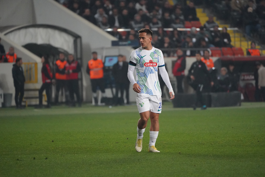 Gaziantep FK - Rizespor Maçı