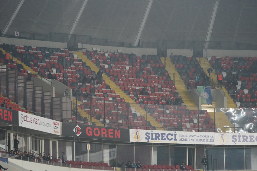 Gaziantep FK - Rizespor Maçı