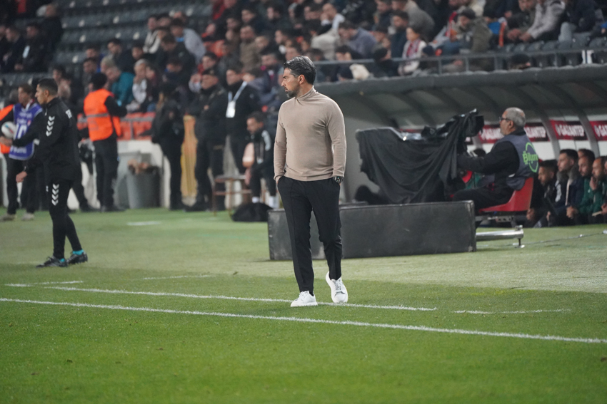 Gaziantep FK - Rizespor Maçı
