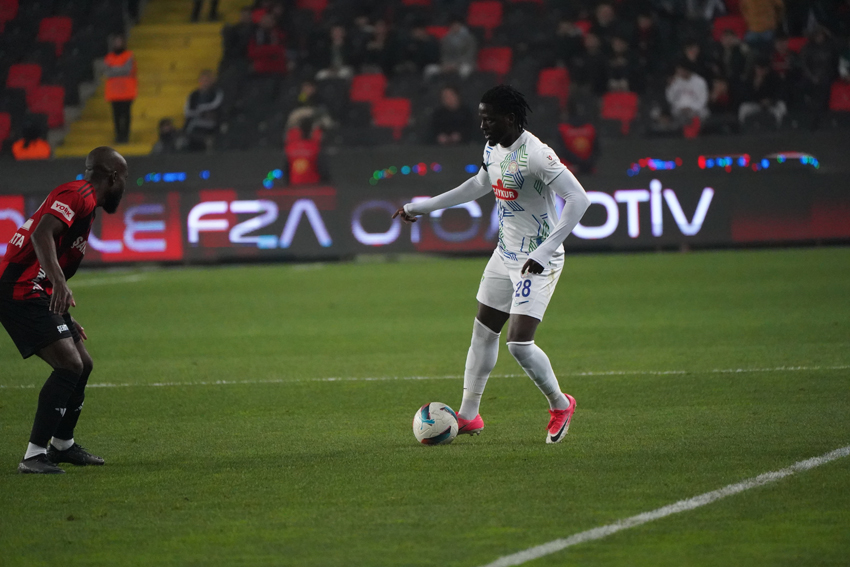 Gaziantep FK - Rizespor Maçı
