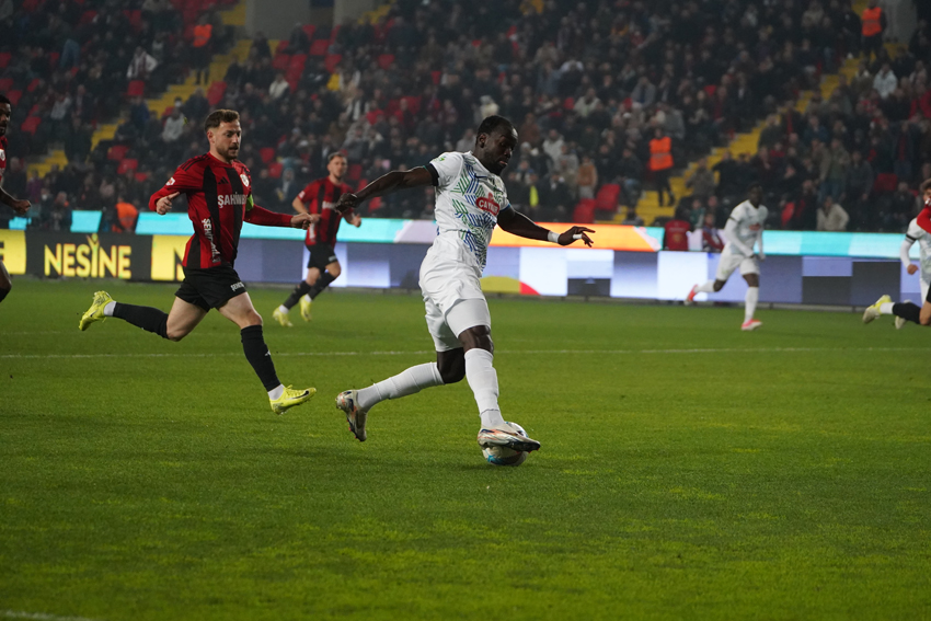 Gaziantep FK - Rizespor Maçı