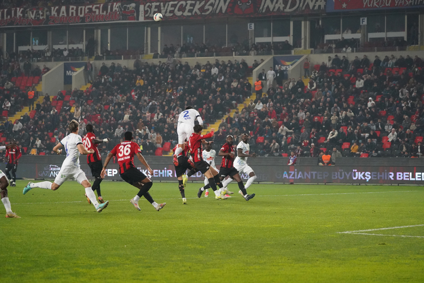 Gaziantep FK - Rizespor Maçı