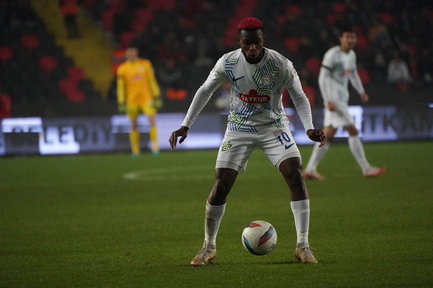Gaziantep FK - Rizespor Maçı