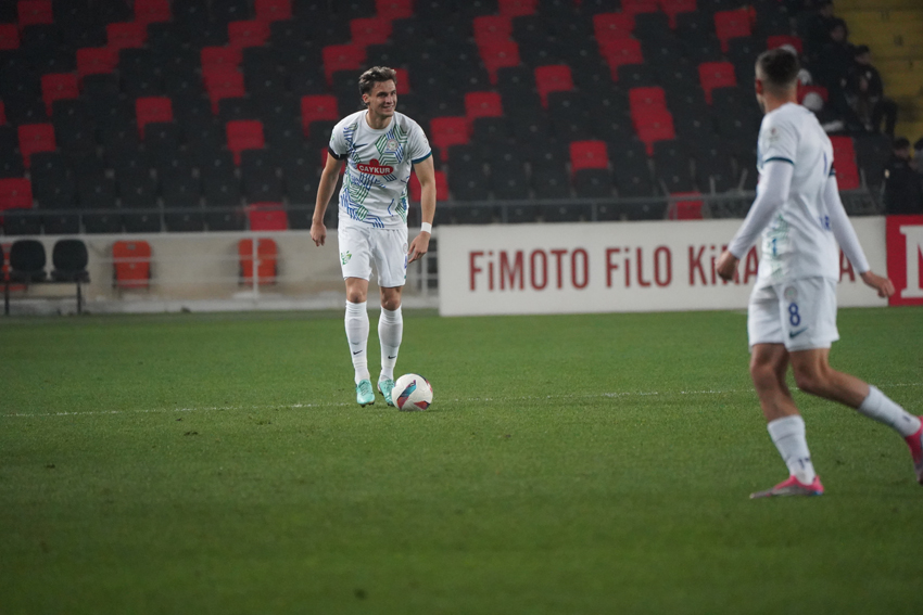 Gaziantep FK - Rizespor Maçı