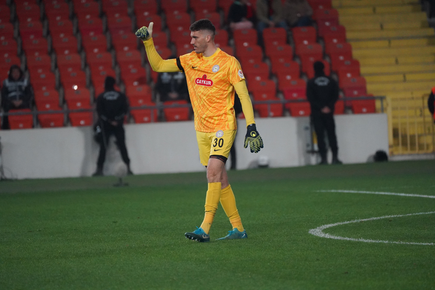 Gaziantep FK - Rizespor Maçı