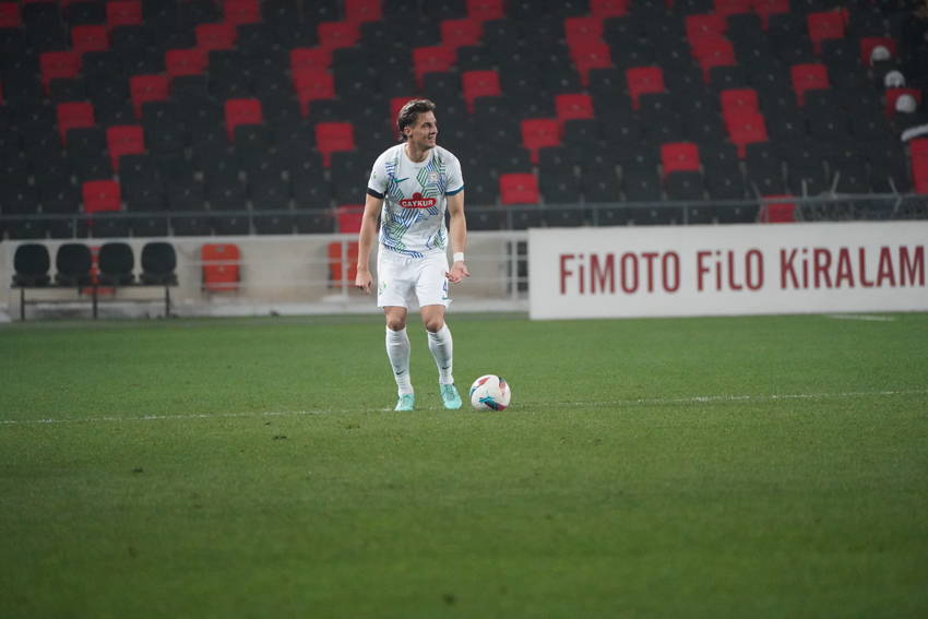Gaziantep FK - Rizespor Maçı