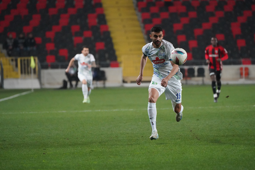 Gaziantep FK - Rizespor Maçı