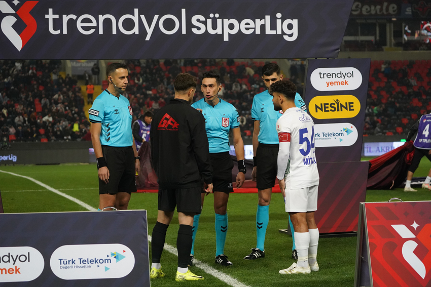 Gaziantep FK - Rizespor Maçı