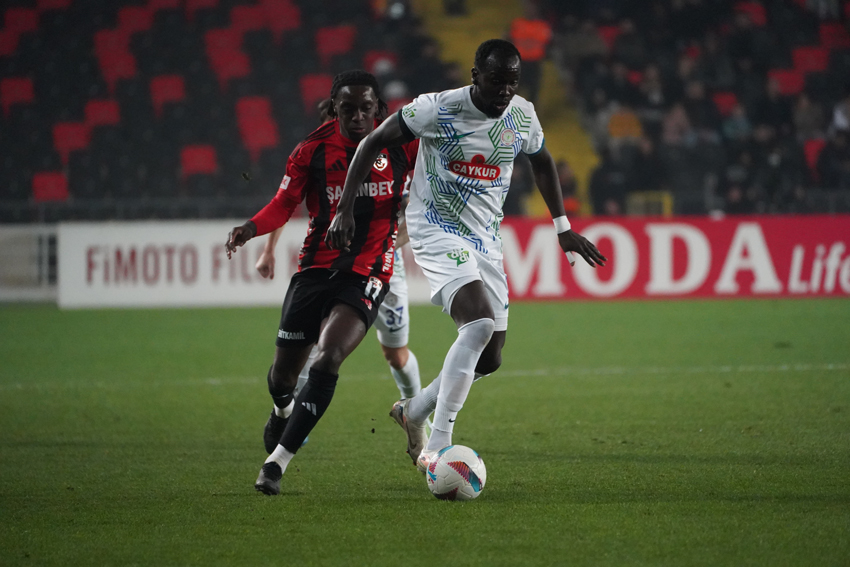 Gaziantep FK - Rizespor Maçı