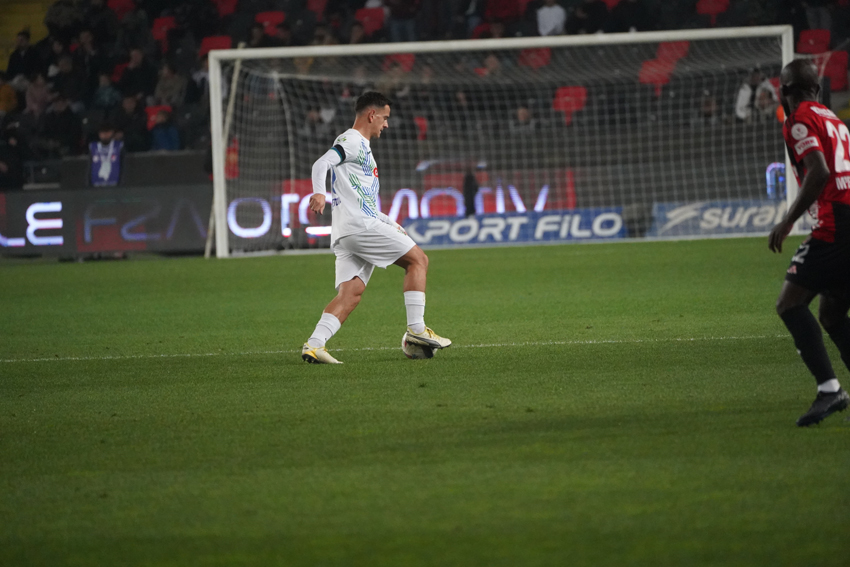 Gaziantep FK - Rizespor Maçı