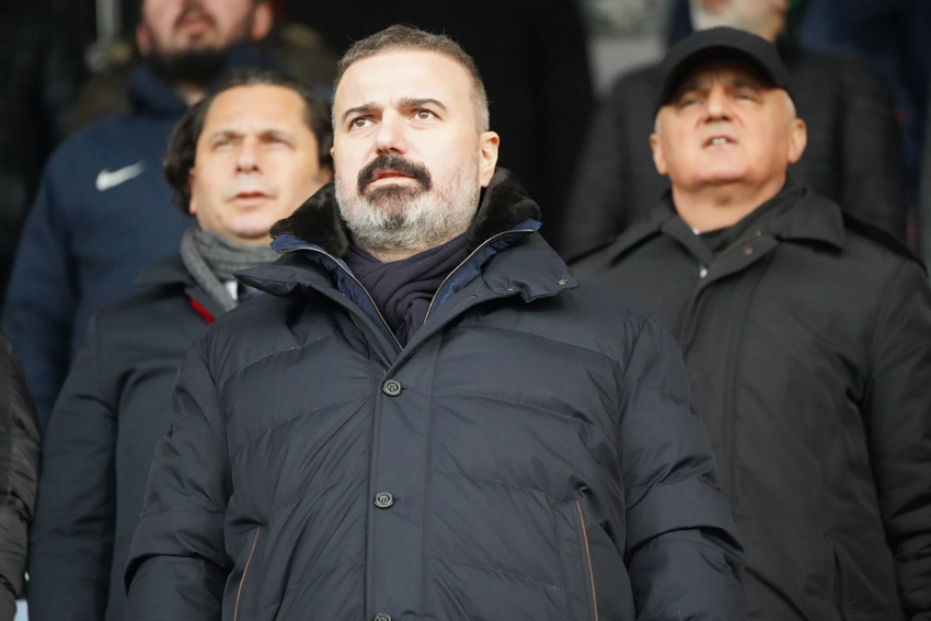 Rizespor Konyaspor maçı fotoğrafları