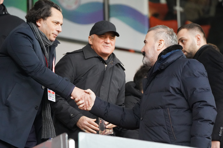 Rizespor Konyaspor maçı fotoğrafları