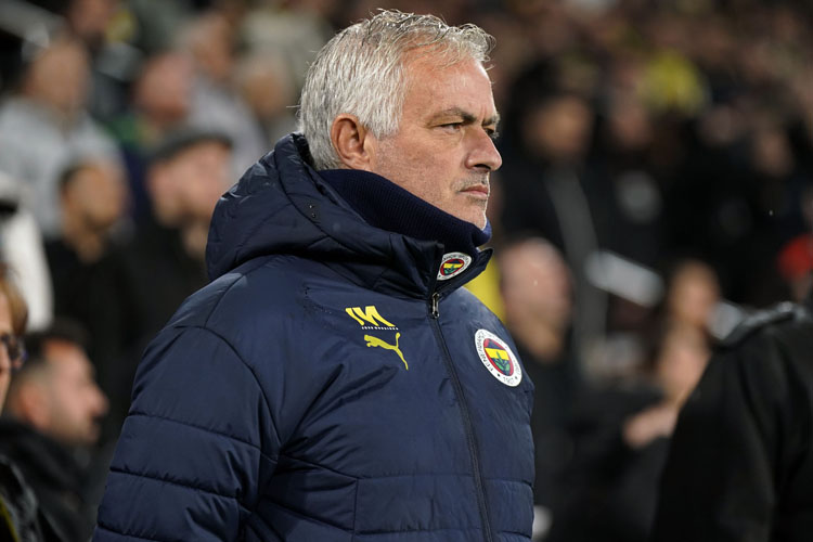 Fenerbahçe - Başakşehir maçı fotoğrafları