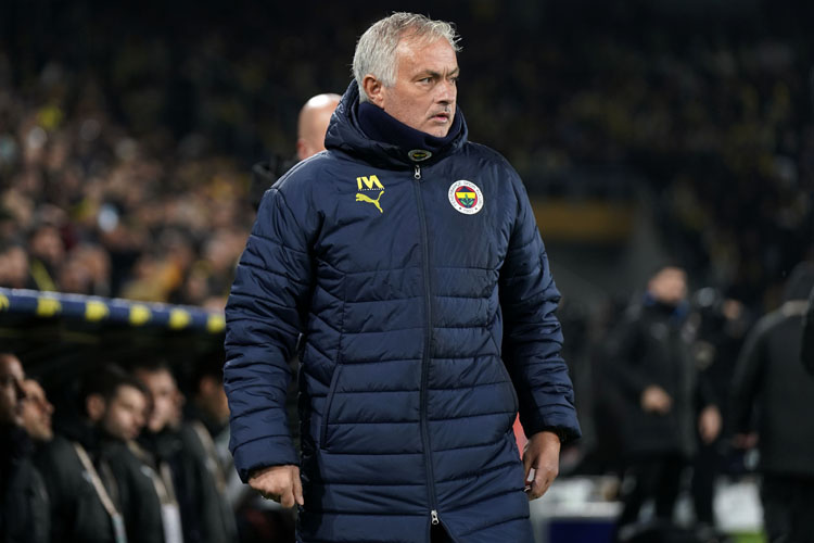 Fenerbahçe - Başakşehir maçı fotoğrafları