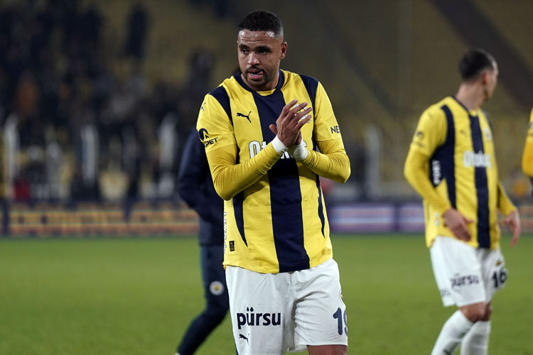 Fenerbahçe - Başakşehir maçı fotoğrafları
