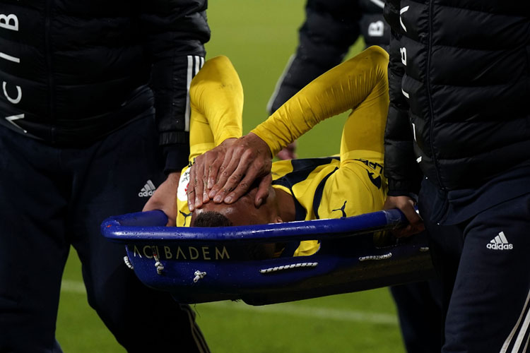 Fenerbahçe - Başakşehir maçı fotoğrafları